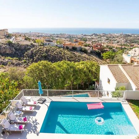 Villa Romeo Benalmádena Zewnętrze zdjęcie