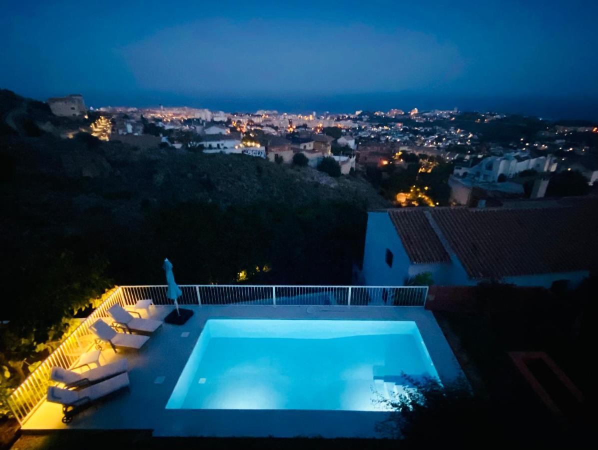 Villa Romeo Benalmádena Zewnętrze zdjęcie