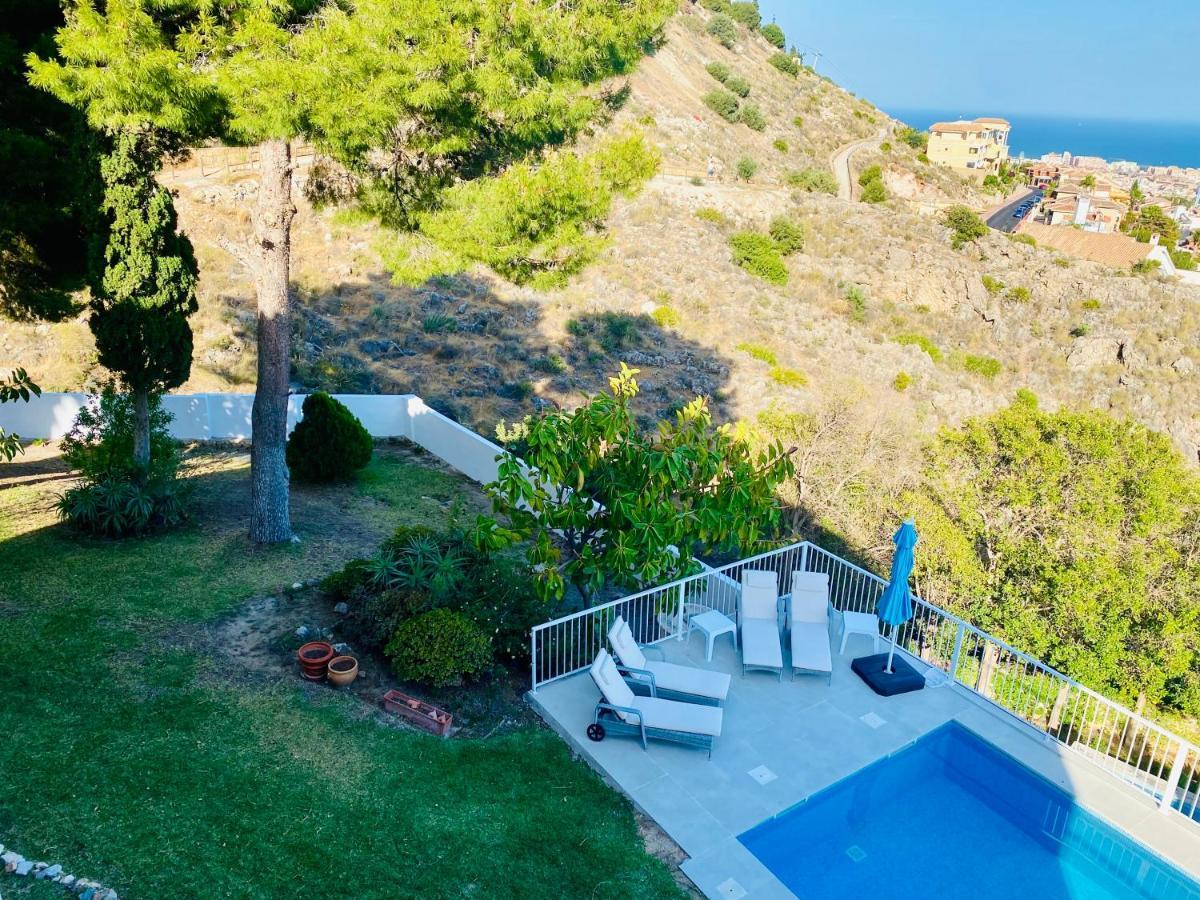 Villa Romeo Benalmádena Zewnętrze zdjęcie
