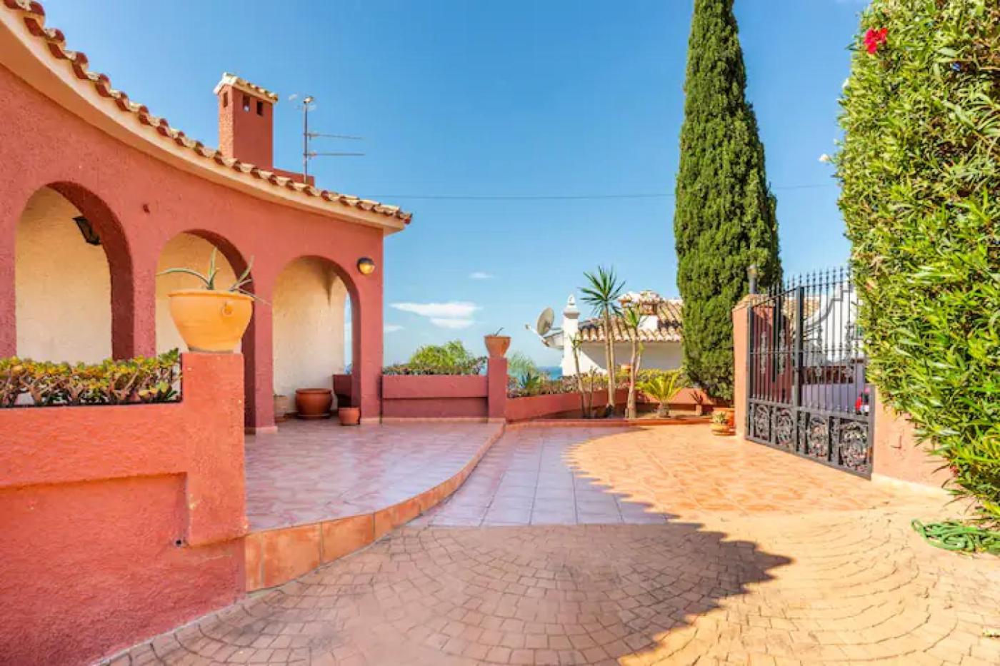 Villa Romeo Benalmádena Zewnętrze zdjęcie
