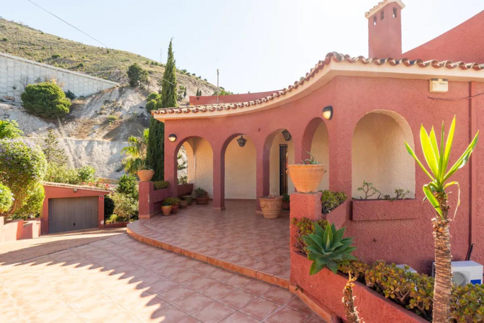 Villa Romeo Benalmádena Zewnętrze zdjęcie