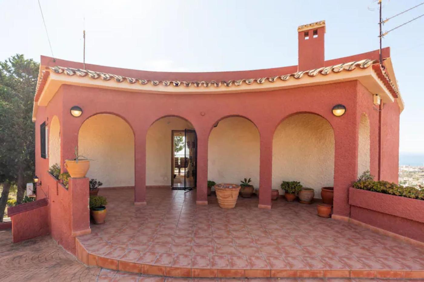 Villa Romeo Benalmádena Zewnętrze zdjęcie