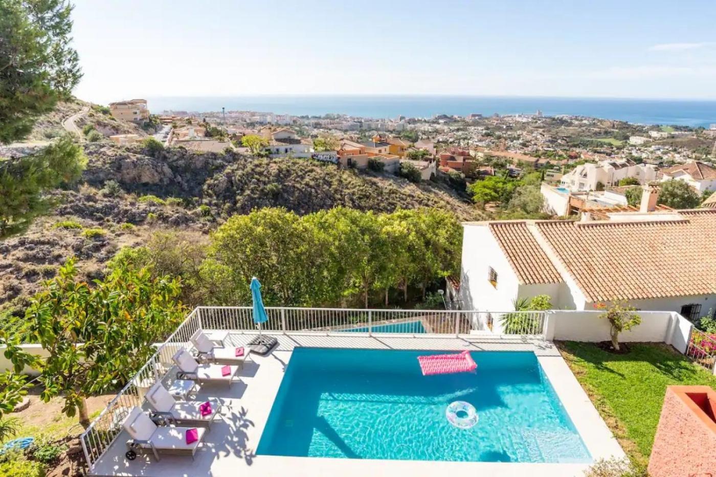 Villa Romeo Benalmádena Zewnętrze zdjęcie