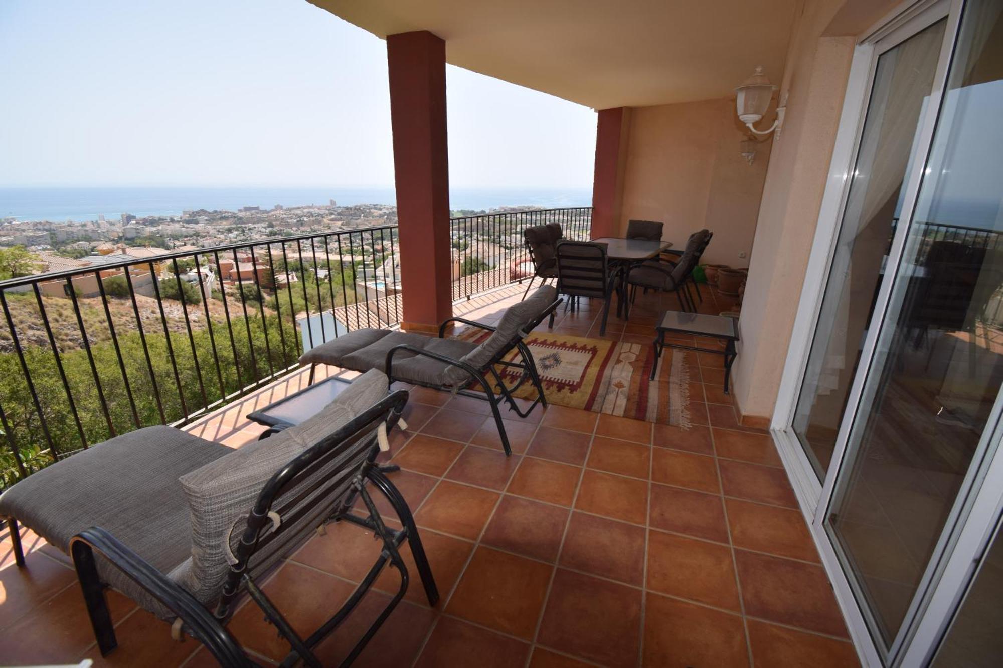 Villa Romeo Benalmádena Zewnętrze zdjęcie