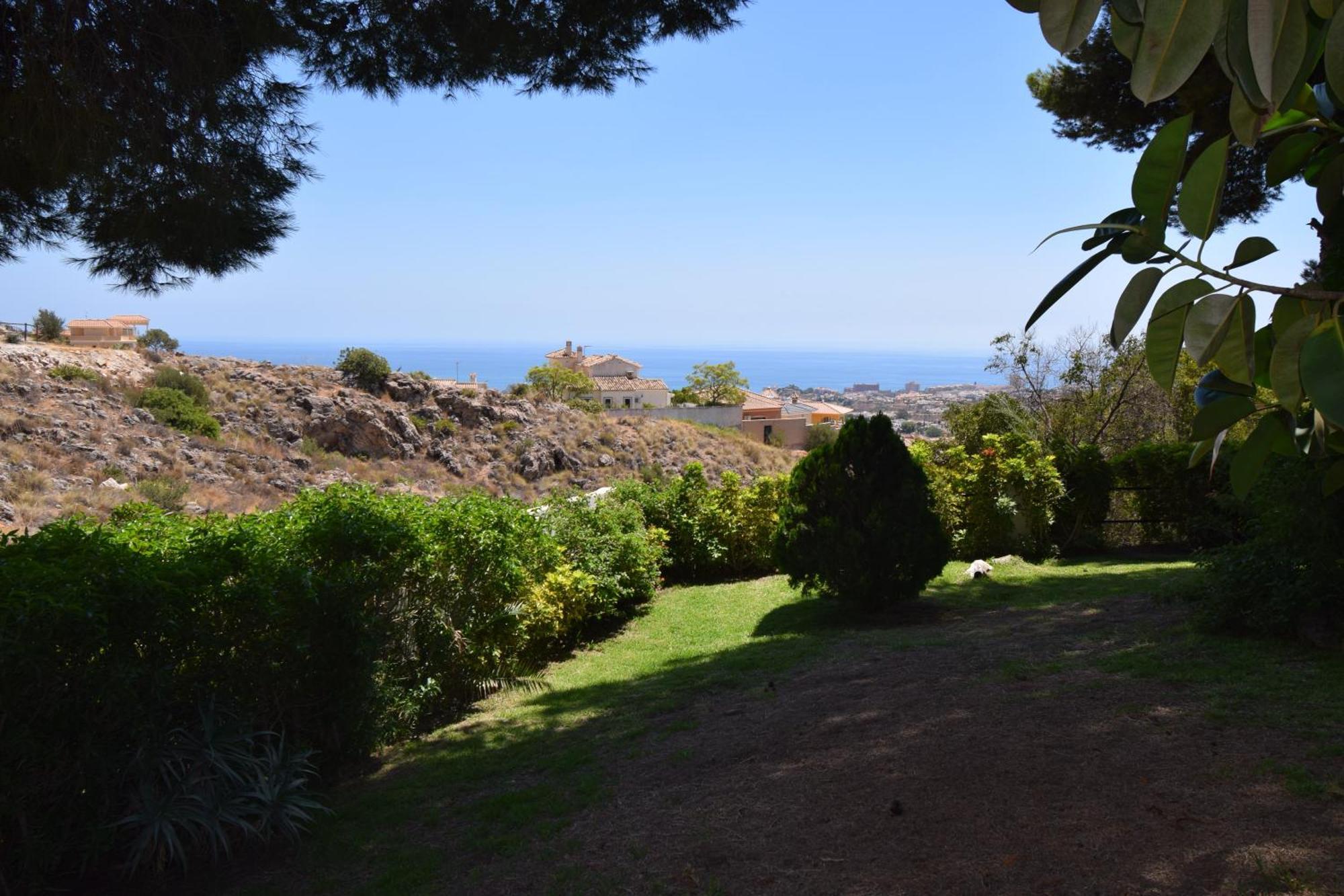 Villa Romeo Benalmádena Zewnętrze zdjęcie