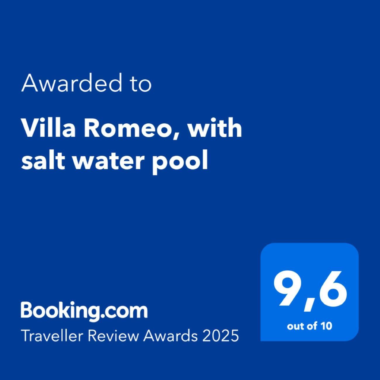 Villa Romeo Benalmádena Zewnętrze zdjęcie
